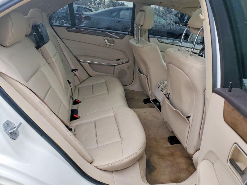 Photo 10 from auction – 2014 MERCEDES-BENZ E 350 with VIN WDDHF5KB9EA822400