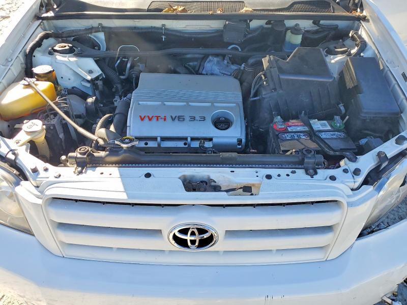 Photo 12 from auction – 2007 TOYOTA HIGHLANDER with VIN JTEGP21A470129586