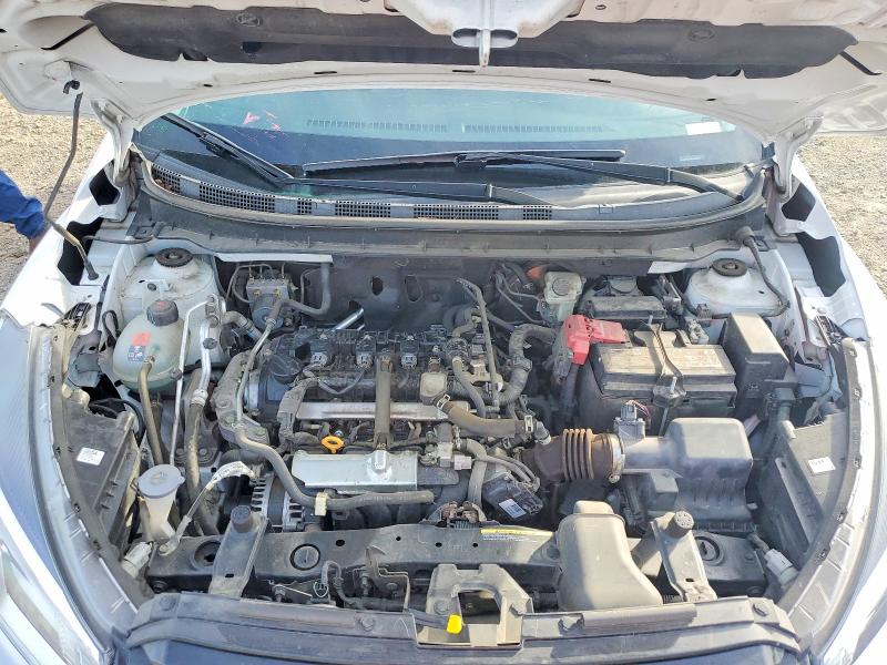 Photo 12 from auction – 2022 NISSAN KICKS S with VIN 3N1CP5BV3NL492180