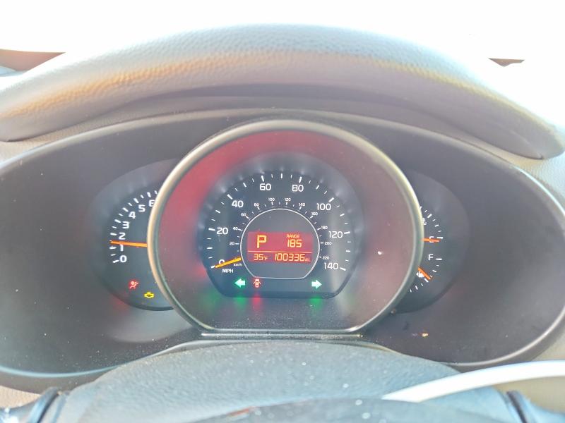 Photo 9 from auction – 2016 KIA SOUL with VIN KNDJN2A28G7834259