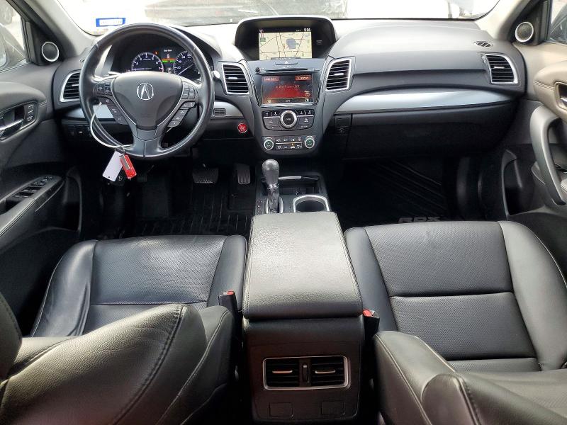 Photo 8 from auction – 2016 ACURA RDX TECHNO with VIN 5J8TB4H56GL025106