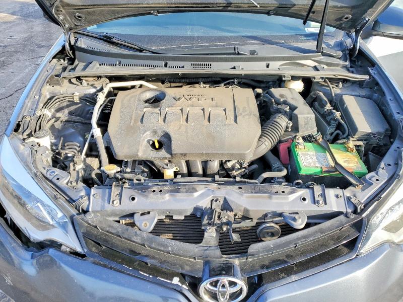 Photo 11 from auction – 2014 TOYOTA COROLLA L with VIN 5YFBURHE0EP136613
