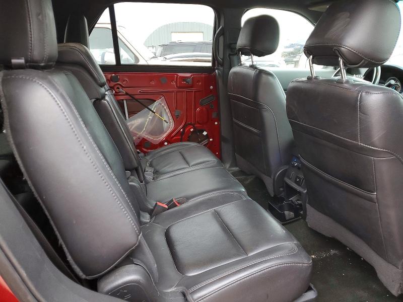 Photo 11 from auction – 2013 FORD EXPLORER L with VIN 1FM5K7F85DGC40045
