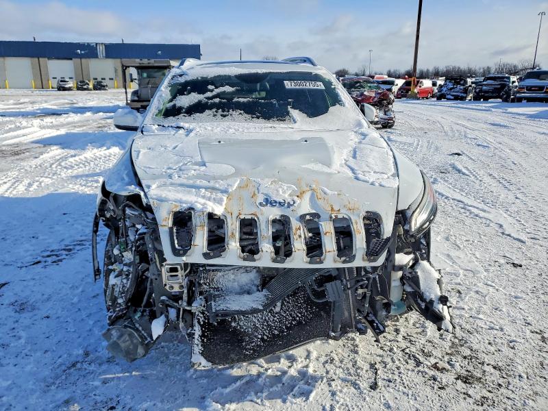 Photo 5 from auction – 2014 JEEP CHEROKEE L with VIN 1C4PJMCS8EW124912