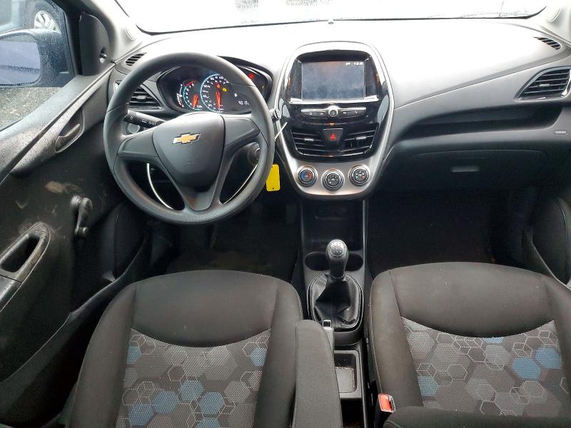 Photo 8 from auction – 2017 CHEVROLET SPARK with VIN KL8CA6SAXHC778697