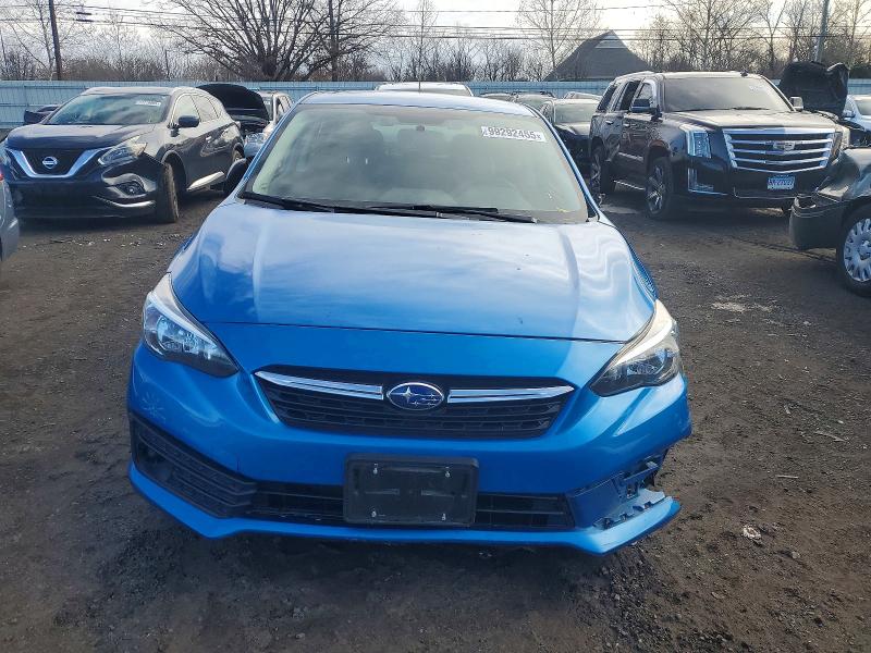 صورة رقم 5 من المزاد - 2020 SUBARU IMPREZA مع VIN 4S3GTAB60L3703484