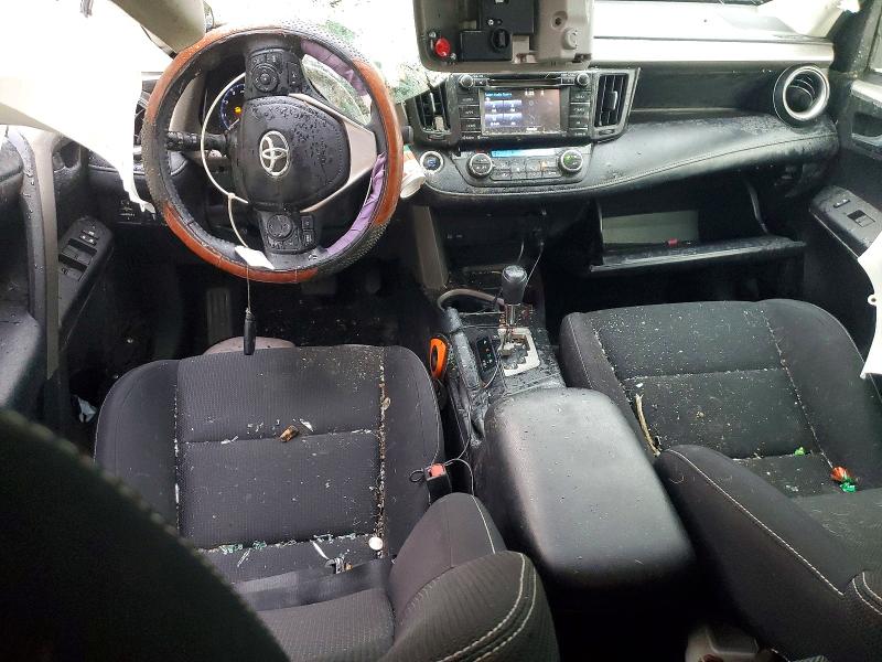 Photo 8 from auction – 2017 TOYOTA RAV4 with VIN 2T3WFREV8HW392413