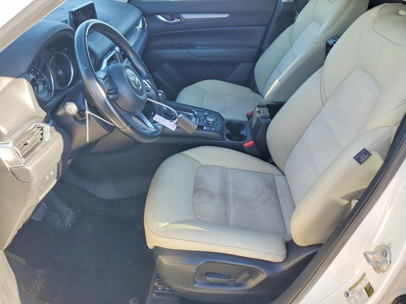 Photo 7 from auction – 2020 MAZDA CX-5 with VIN JM3KFACM3L1787169