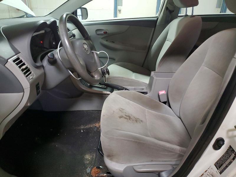 Photo 7 from auction – 2009 TOYOTA COROLLA with VIN JTDBL40E89J006350
