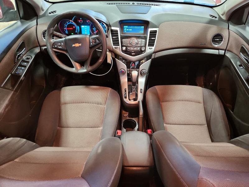 Photo 8 from auction – 2015 CHEVROLET CRUZE with VIN 1G1PC5SBXF7253109