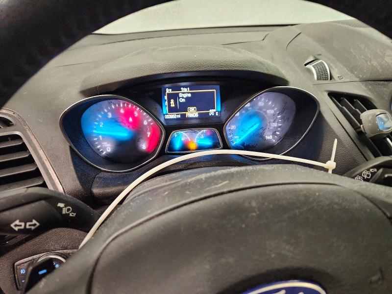 Foto 9 de la subasta – 2017 FORD ESCAPE TIT con VIN 1FMCU0JD9HUD65263