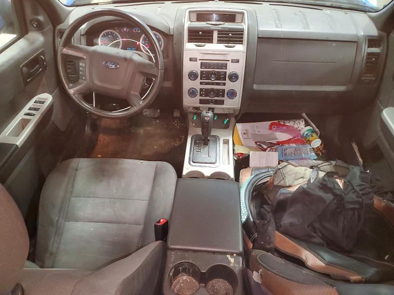 Photo 8 from auction – 2011 FORD ESCAPE XLT with VIN 1FMCU9D73BKA64176