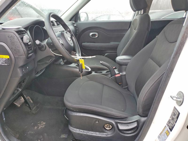 Photo 7 from auction – 2014 KIA SOUL with VIN KNDJN2A28E7052265