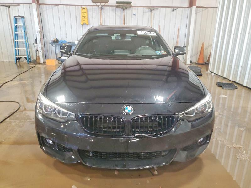 Photo 5 from auction – 2019 BMW 430XI GRAN with VIN WBA4J3C55KBL06798