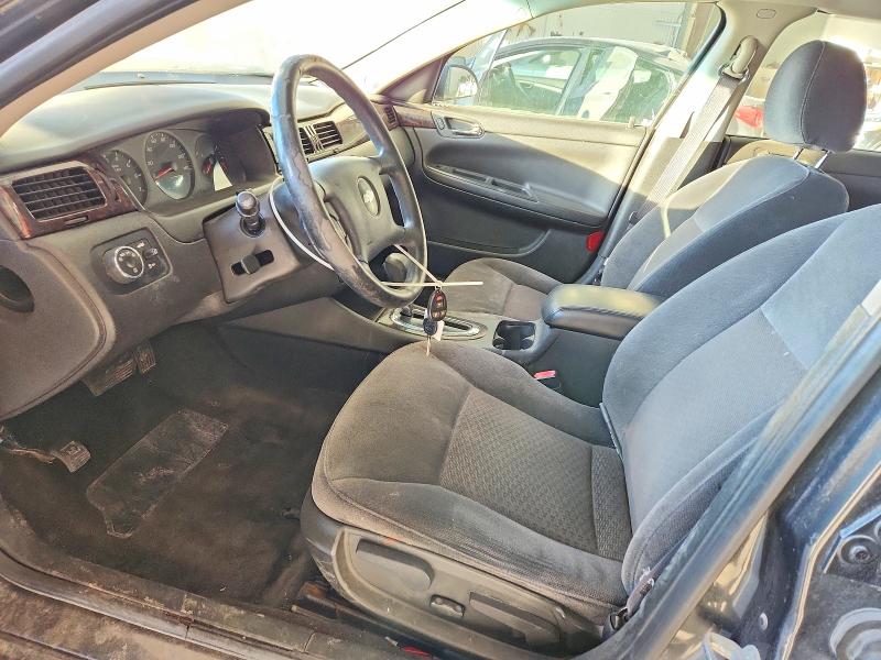 Photo 7 from auction – 2013 CHEVROLET IMPALA LS with VIN 2G1WF5E39D1177464
