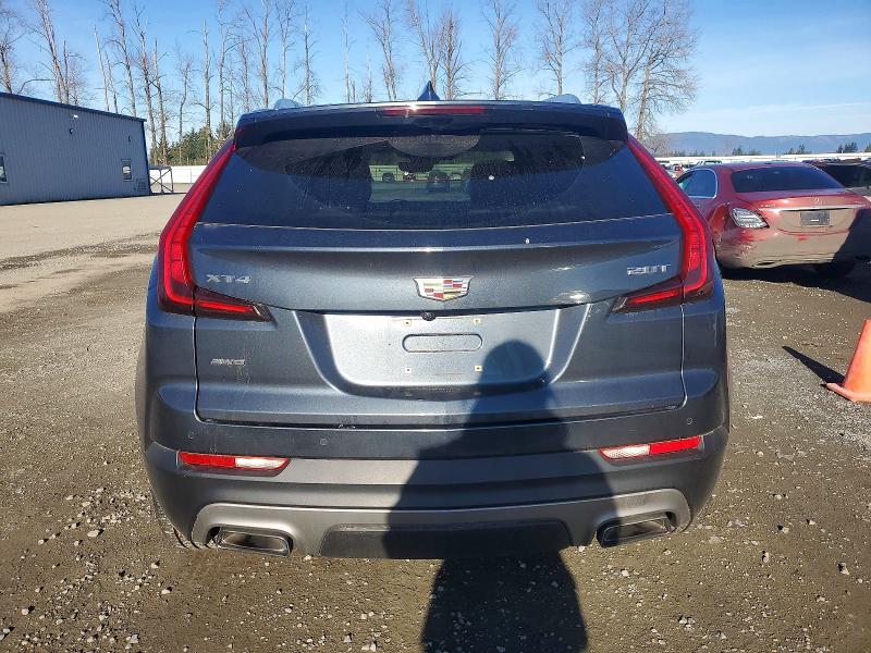 Photo 6 from auction – 2019 CADILLAC XT4 PREMIU with VIN 1GYFZDR46KF128718