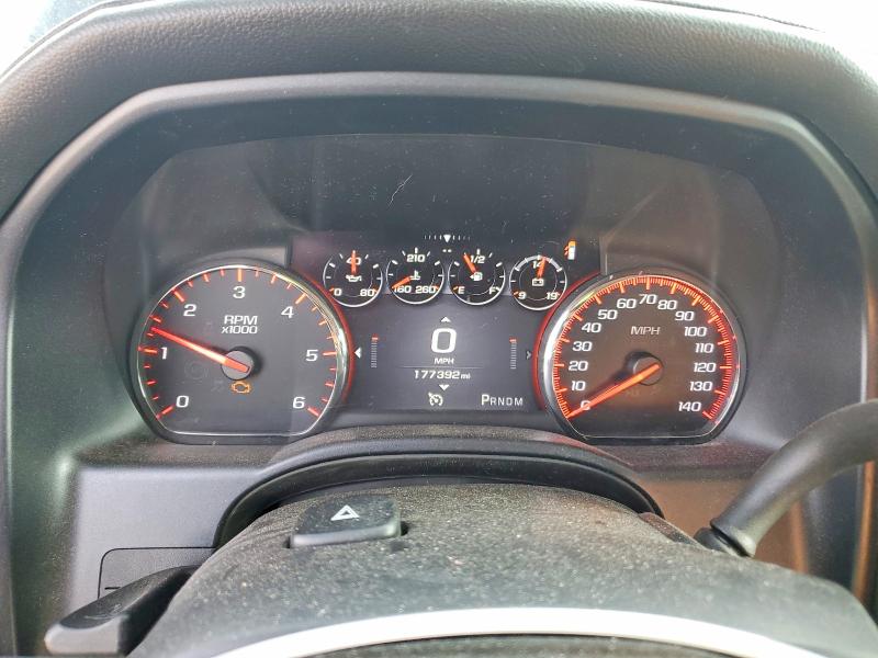 صورة رقم 9 من المزاد - 2015 GMC SIERRA مع VIN 3GTU2WEC7FG516412