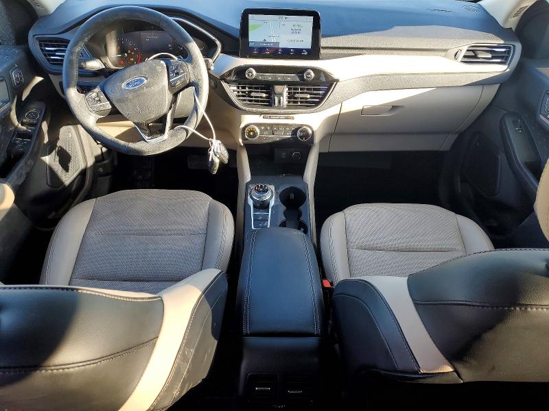 Photo 8 from auction – 2020 FORD ESCAPE with VIN 1FMCU9H9XLUA69697