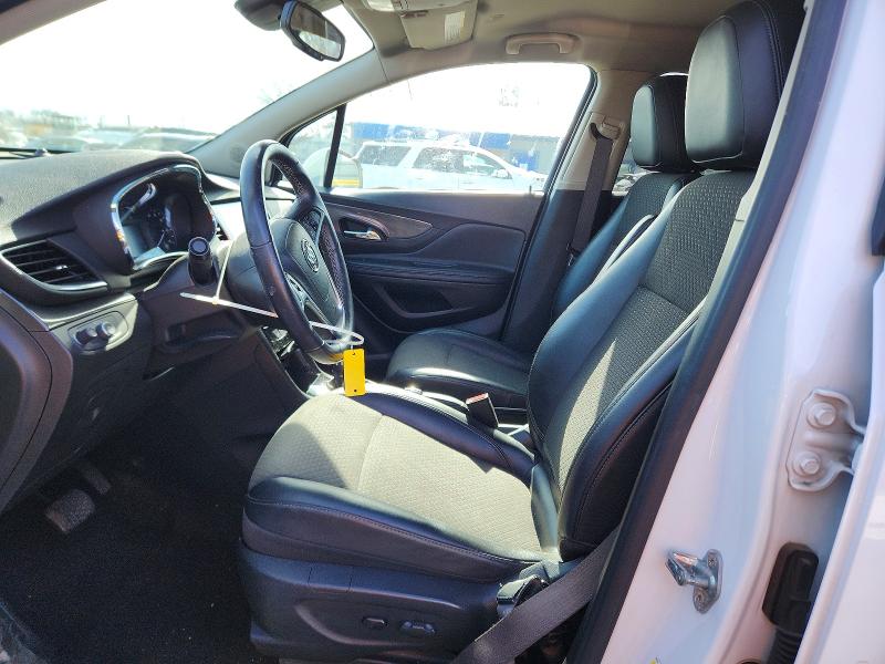Photo 7 from auction – 2020 BUICK ENCORE with VIN KL4CJASB8LB070802