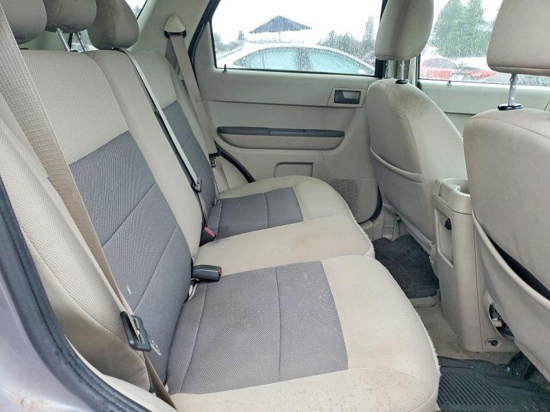 Photo 11 from auction – 2008 FORD ESCAPE HEV with VIN 1FMCU59H38KE00007