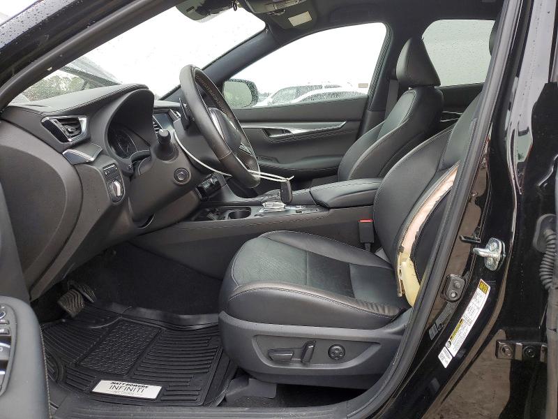 Photo 7 from auction – 2024 INFINITI QX55 ESSEN with VIN 3PCAJ5KRXRF103709
