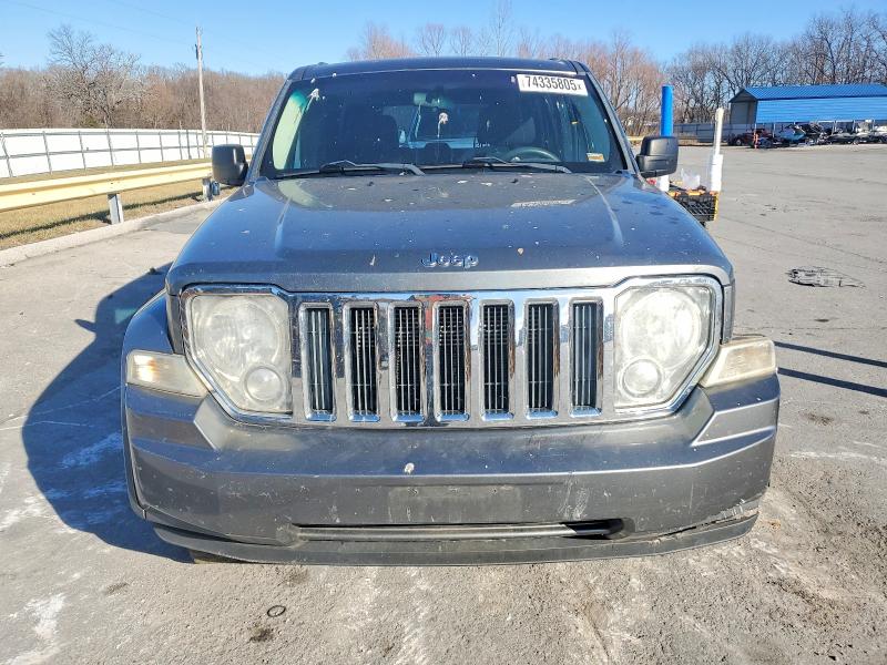 Photo 5 from auction – 2012 JEEP LIBERTY SP with VIN 1C4PJMAK7CW191498