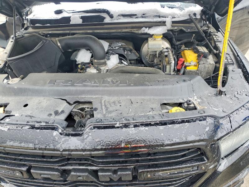 Photo 11 from auction – 2019 RAM 1500 BIG H with VIN 1C6SRFFT3KN696742