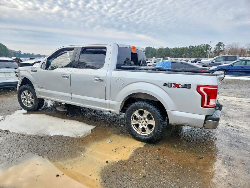 Photo 2 from auction – 2016 FORD F150 with VIN 1FTEW1EG3GKD85553