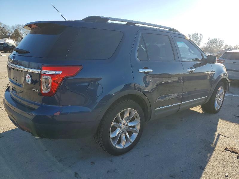 Photo 3 from auction – 2012 FORD EXPLORER L with VIN 1FMHK8F82CGA40936