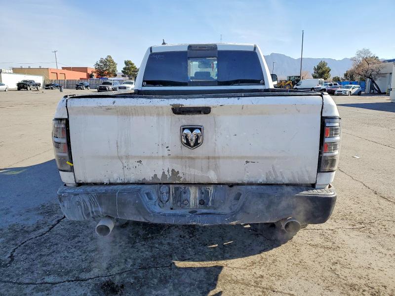 Photo 6 from auction – 2020 RAM 1500 CLASS with VIN 1C6RR7GT4LS141935