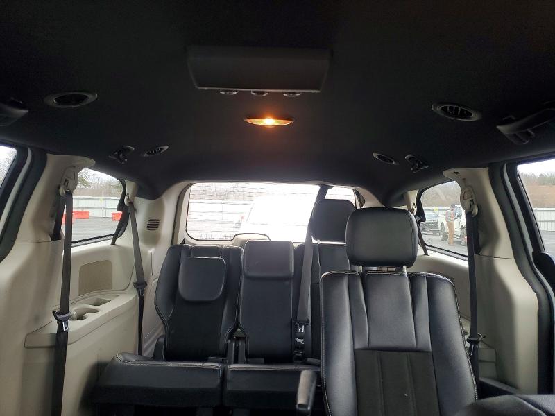 Photo 10 from auction – 2019 DODGE GRAND CARA with VIN 2C4RDGCGXKR520518