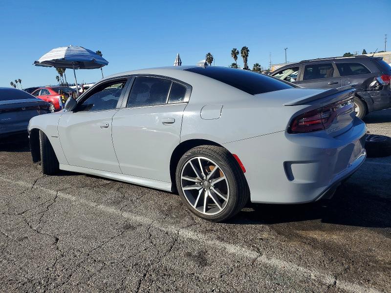 DODGE CHARGER R/ 2021 with VIN 2C3CDXCT8MH682129 - Photo from auction