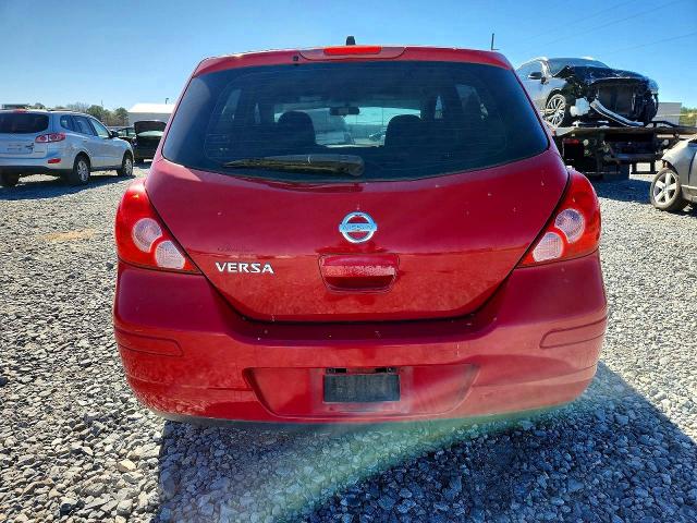 Photo 6 from auction – 2010 NISSAN VERSA with VIN 3N1BC1CP5AL449972