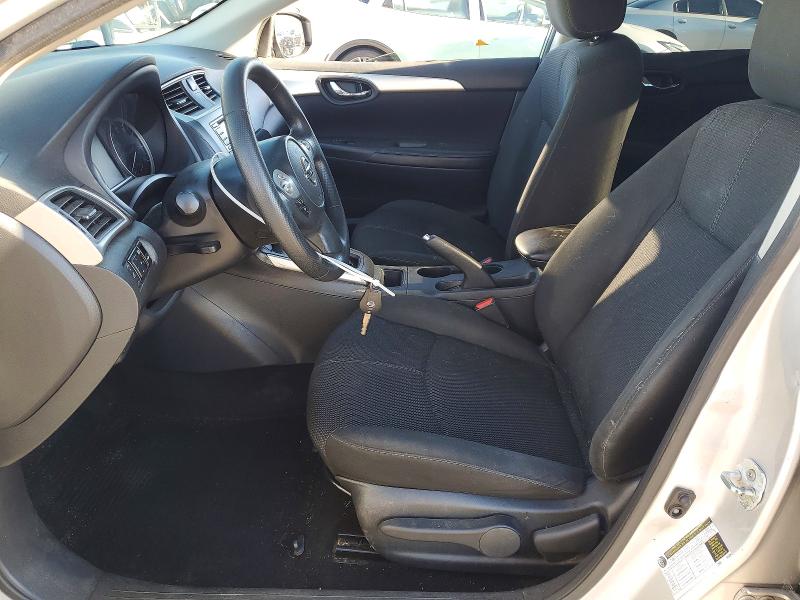 Photo 7 from auction – 2018 NISSAN SENTRA S with VIN 3N1AB7AP7JY318968