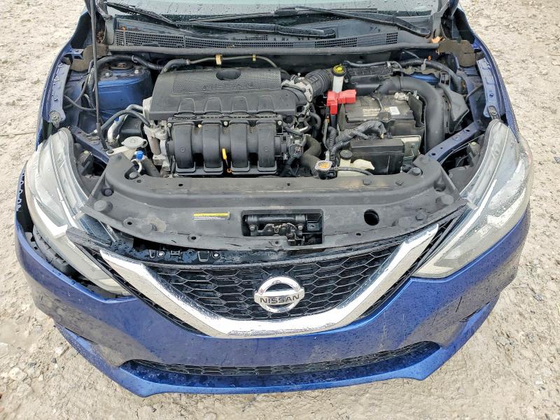 Photo 11 from auction – 2017 NISSAN SENTRA S with VIN 3N1AB7AP1HY255926
