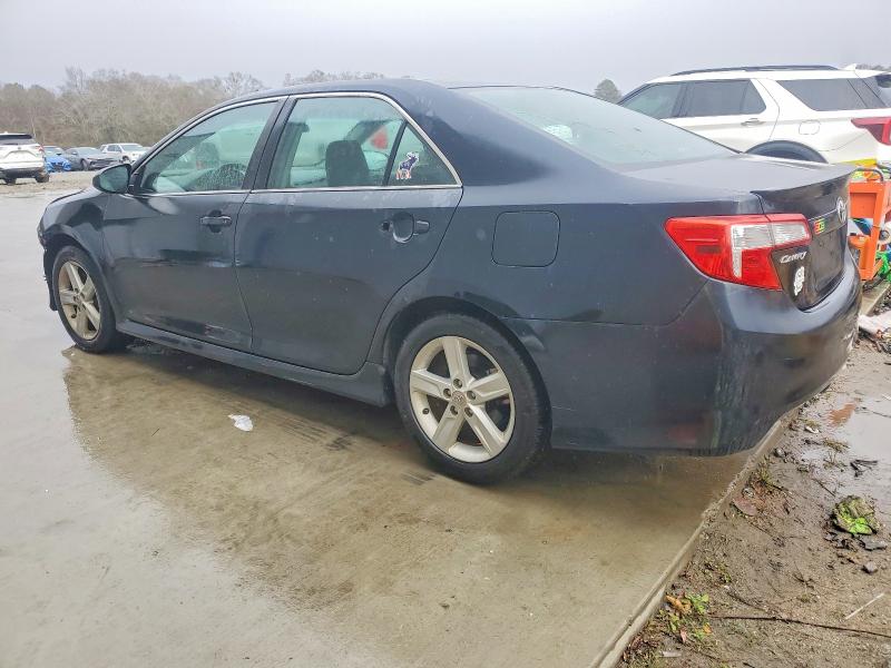 Photo 2 from auction – 2012 TOYOTA CAMRY BASE with VIN 4T1BF1FK8CU018826