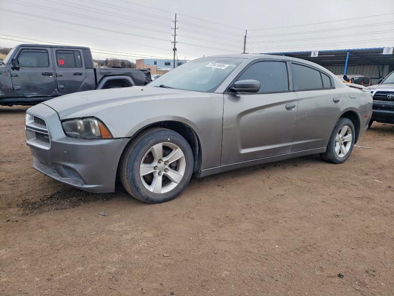DODGE CHARGER 2011 with VIN 2B3CL3CGXBH556041 - Photo from auction