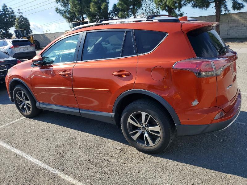 Photo 2 from auction – 2016 TOYOTA RAV4 with VIN 2T3WFREVXGW256492
