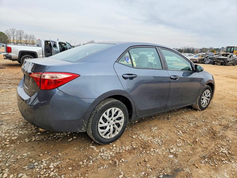 Photo 3 from auction – 2018 TOYOTA COROLLA L with VIN 5YFBURHE7JP794388