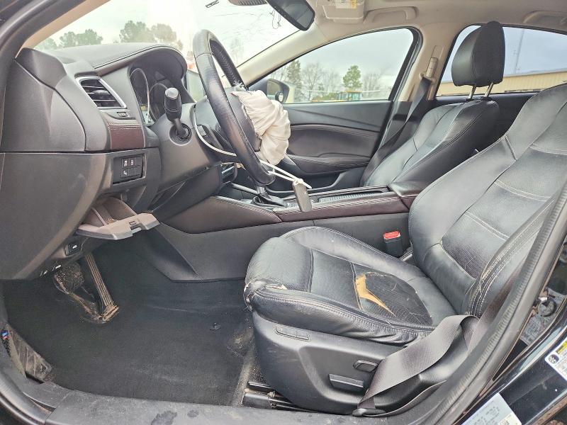 Photo 7 from auction – 2016 MAZDA 6 with VIN JM1GJ1W5XG1462932