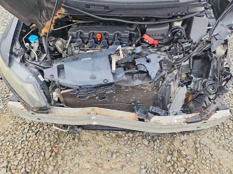 Photo 11 from auction – 2015 HONDA CIVIC EXL with VIN 19XFB2F95FE015857