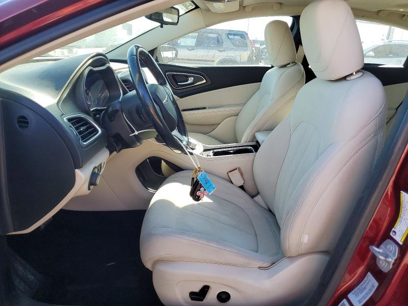 Photo 7 from auction – 2015 CHRYSLER 200 with VIN 1C3CCCAB8FN564470