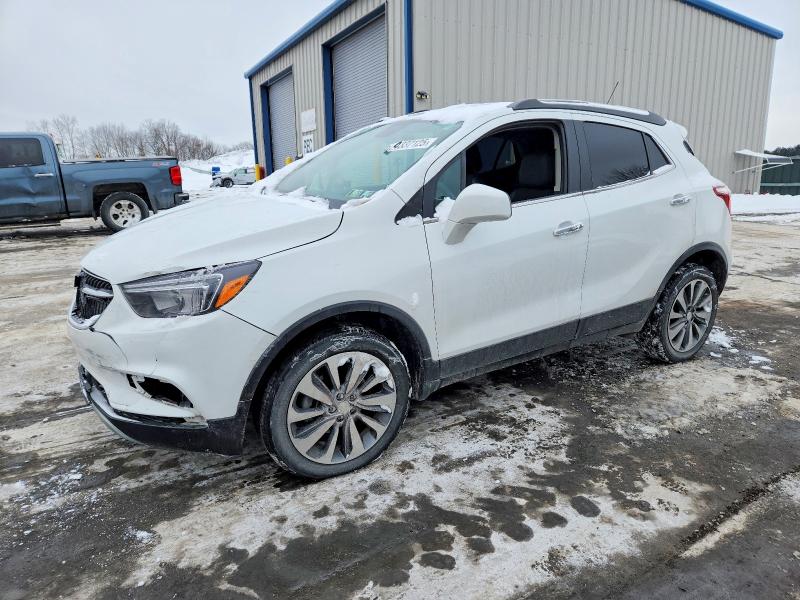BUICK ENCORE PRE 2022 with VIN KL4CJESM2NB558851 - Photo from auction