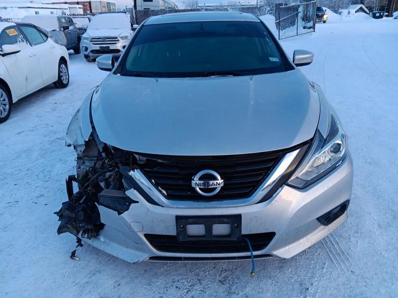 Photo 5 from auction – 2017 NISSAN ALTIMA 2.5 with VIN 1N4AL3AP5HC150498