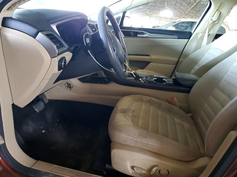 Photo 7 from auction – 2015 FORD FUSION SE with VIN 3FA6P0H70FR159199