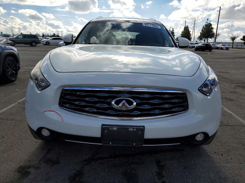 Photo 5 from auction – 2010 INFINITI FX35 with VIN JN8AS1MU4AM802468