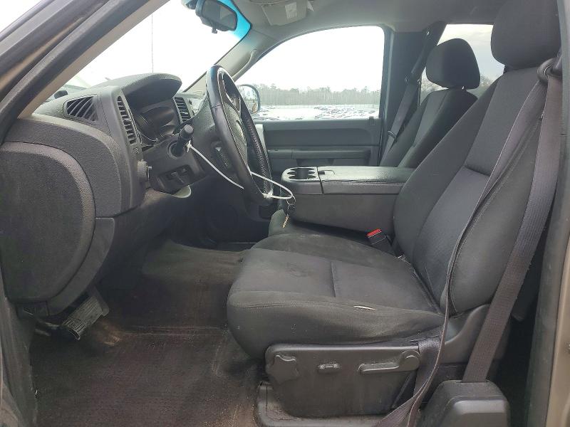 Photo 7 from auction – 2012 CHEVROLET SILVERADO with VIN 1GCRCSE01CZ286525