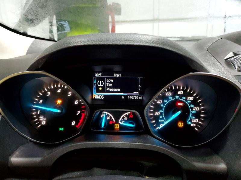 Photo 9 from auction – 2016 FORD ESCAPE with VIN 1FMCU0JX9GUB99562