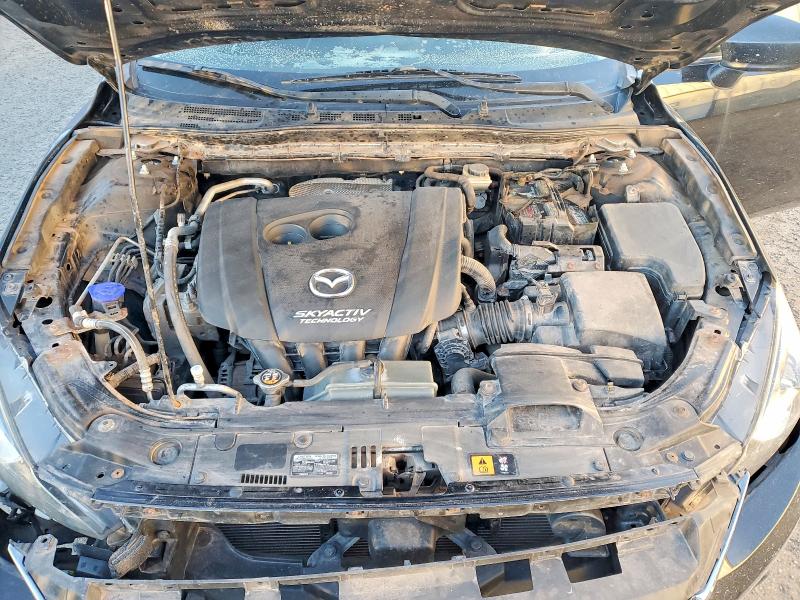 Photo 11 from auction – 2014 MAZDA 3 TOURING with VIN 3MZBM1V76EM107399