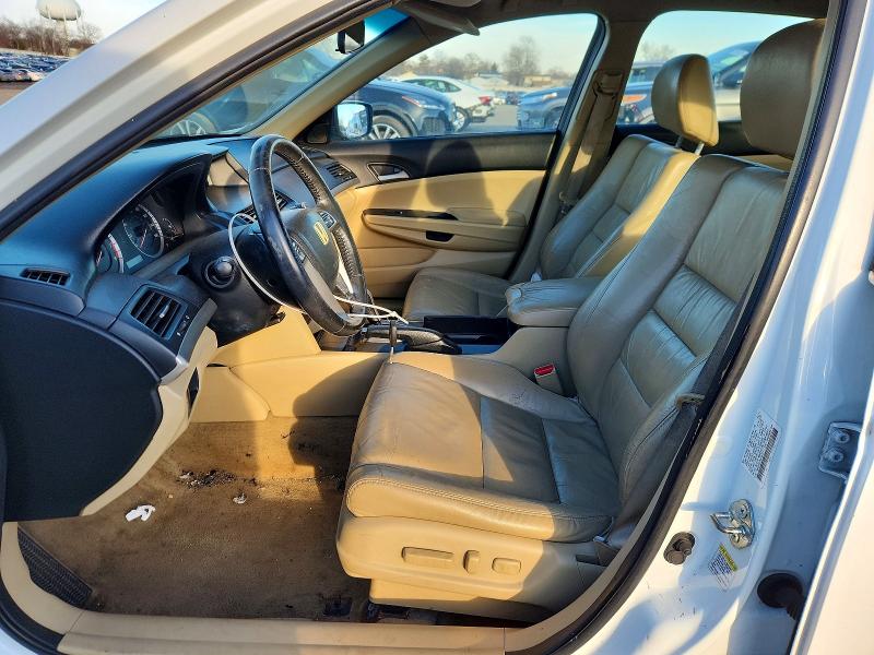 Photo 7 from auction – 2011 HONDA ACCORD SE with VIN 1HGCP2F63BA155415